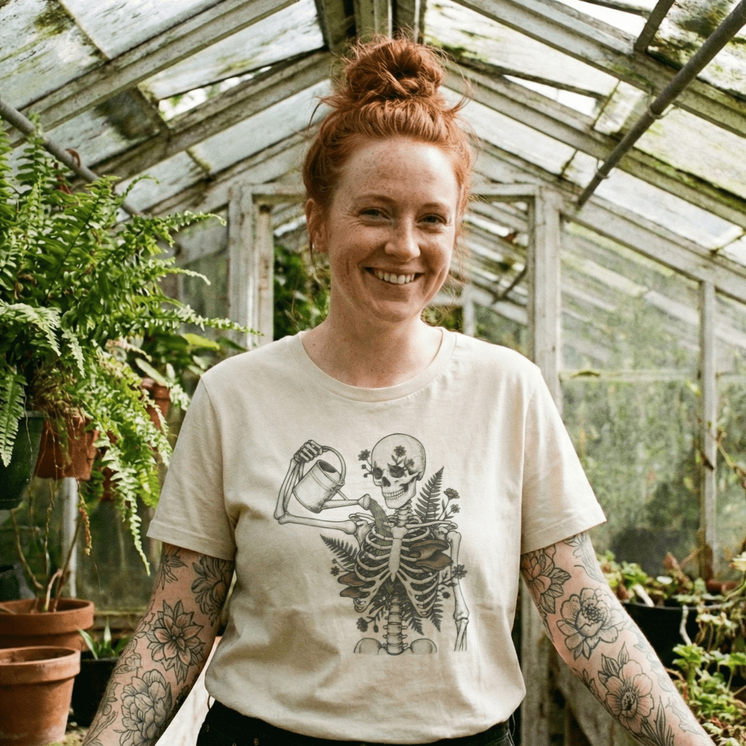 Bone Garden T-Shirt - The Teeze
