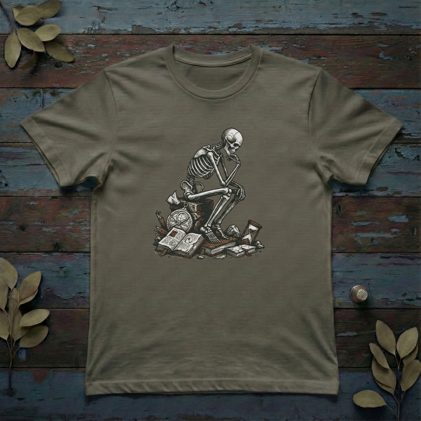 The Bone Scholar T-Shirt