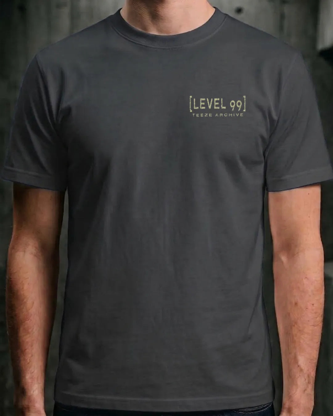 Target Eliminated Retro Tee