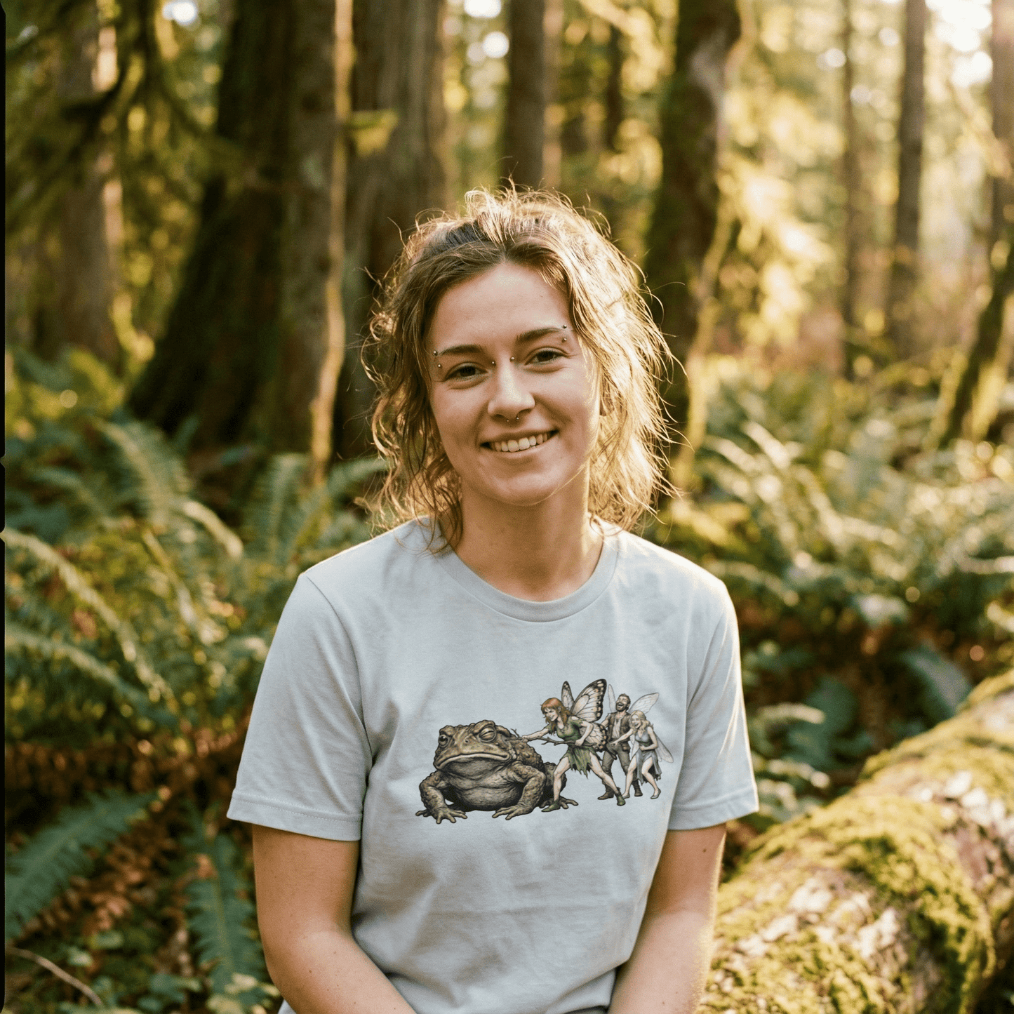 Fairy Mischief T-Shirt - The Teeze