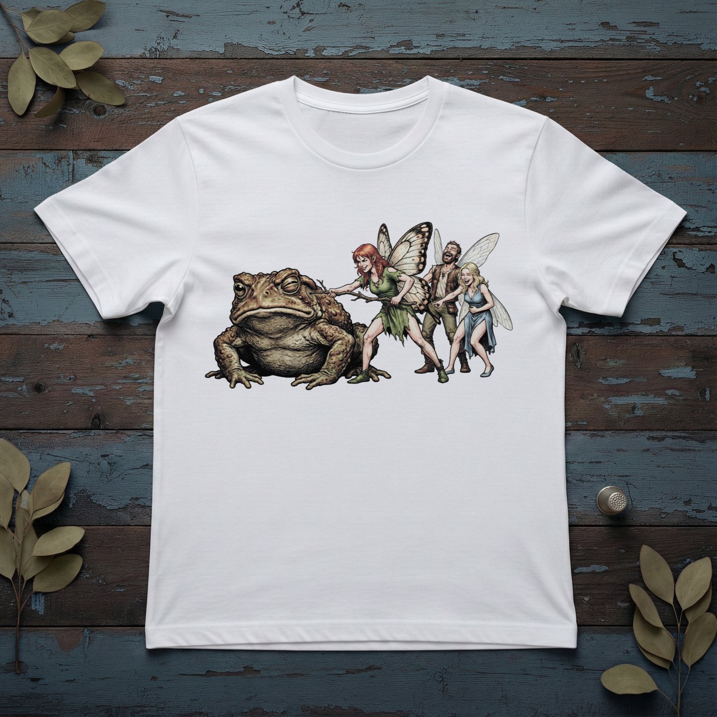Fairy Mischief T-Shirt