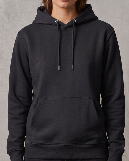 Unholy Cursed VHS Horror Hoodie