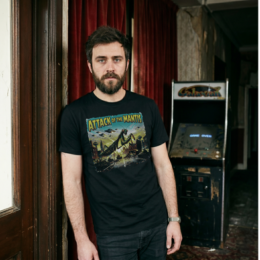 The Kaiju Mantis T-Shirt