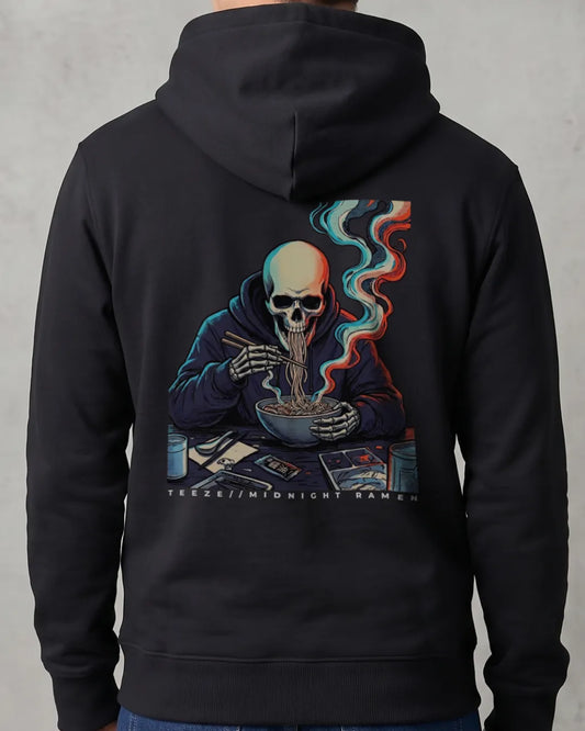 Midnight Ramen Cyberpunk Hoodie