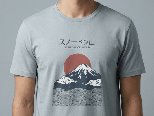 Snowdon T-Shirt