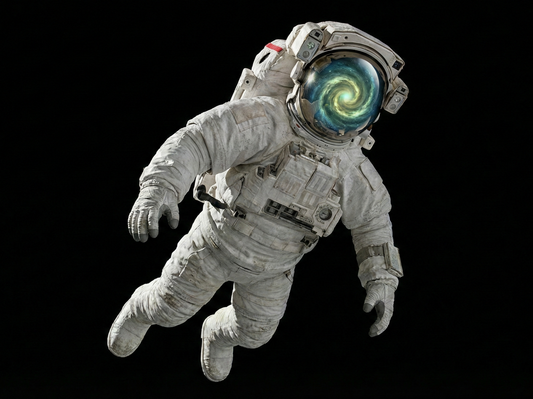 Walking the Void T-Shirt