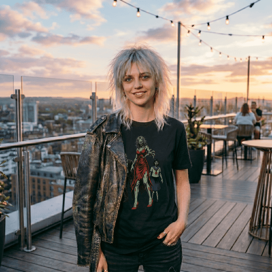 Zombie Invasion T-Shirt - The Teeze