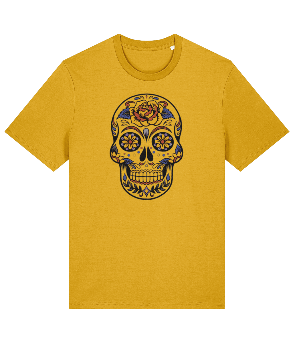 Memento Mori T-Shirt - The Teeze