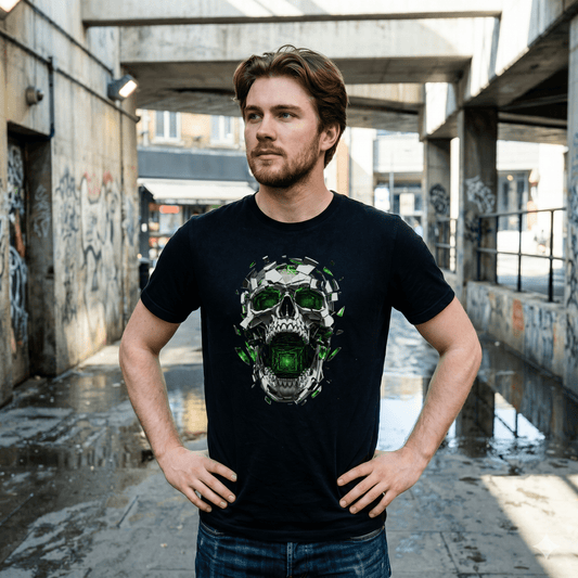 System Override T-Shirt - The Teeze