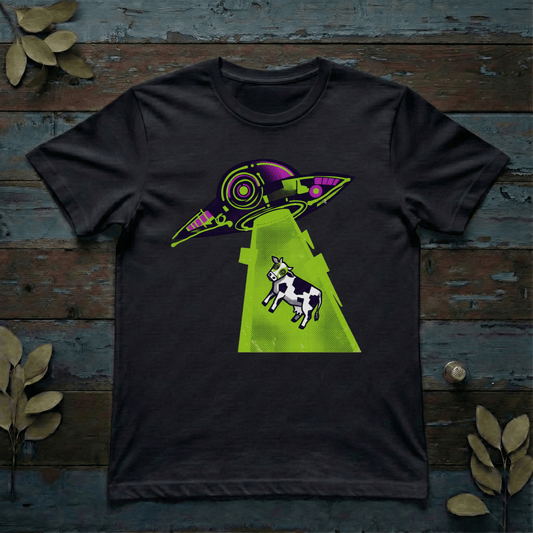 Abduction T-Shirt - The Teeze