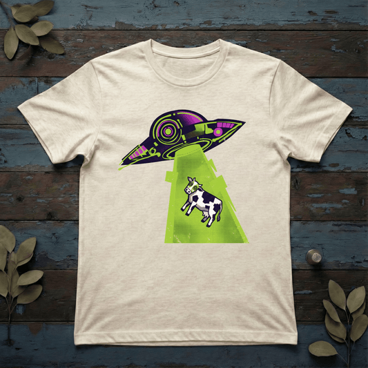 Abduction T-Shirt - The Teeze