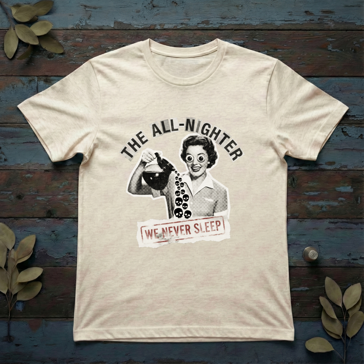 All-Nighter T-Shirt