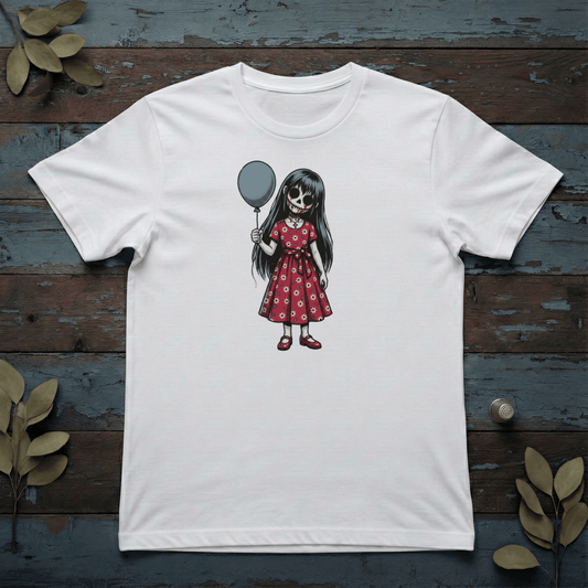 Balloon Girl T-Shirt - The Teeze