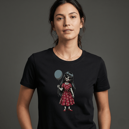 Balloon Girl T-Shirt - The Teeze