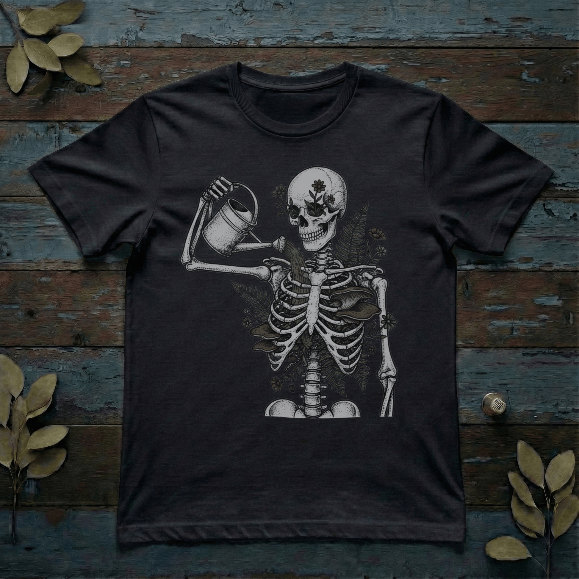 Bone Garden T-Shirt - The Teeze