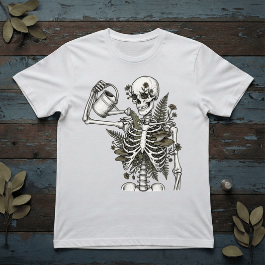 Bone Garden T-Shirt - The Teeze
