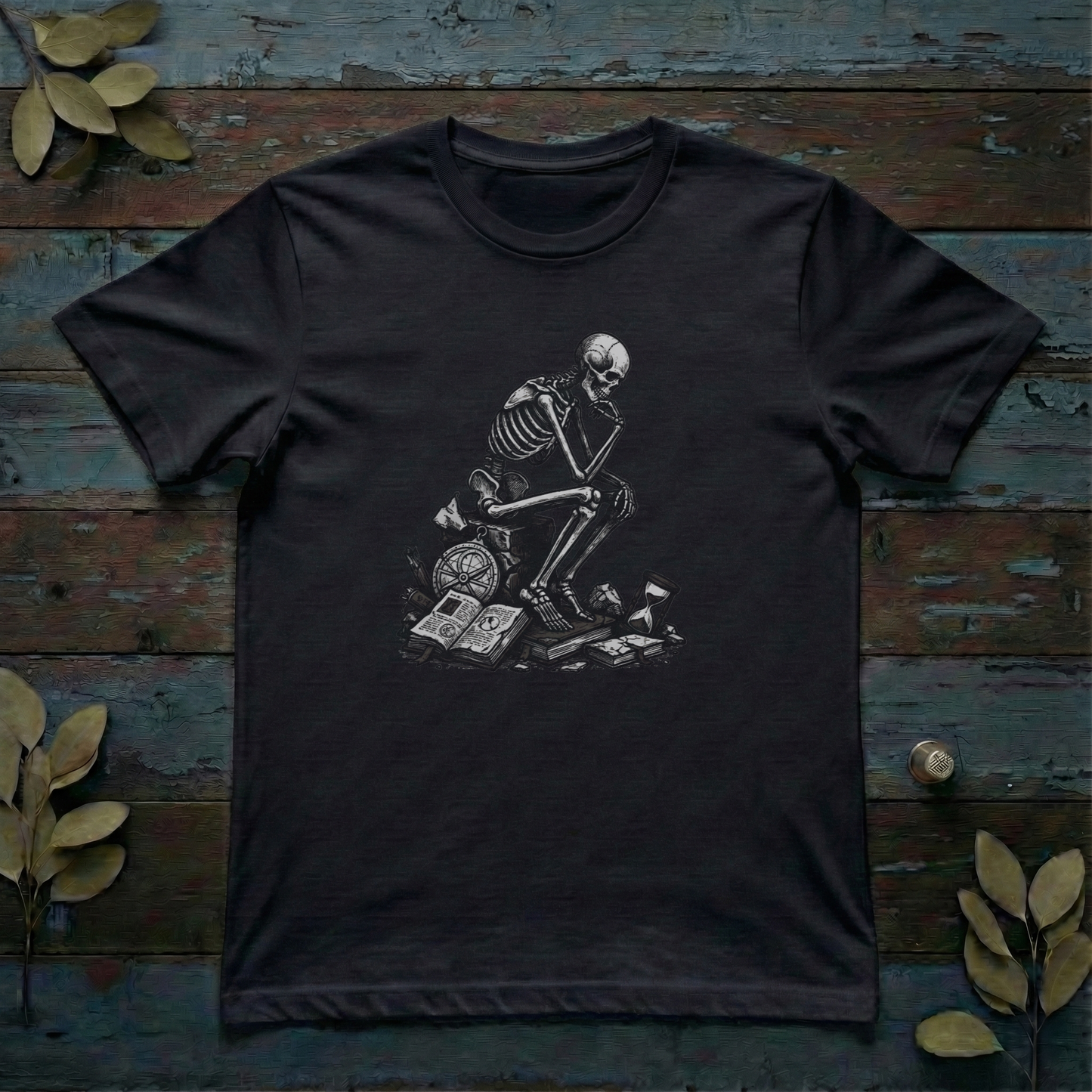 The Bone Scholar T-Shirt