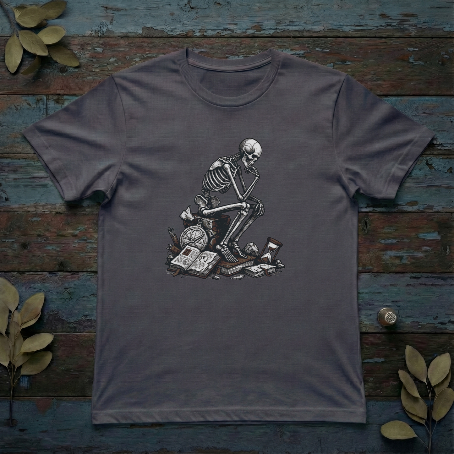 The Bone Scholar T-Shirt
