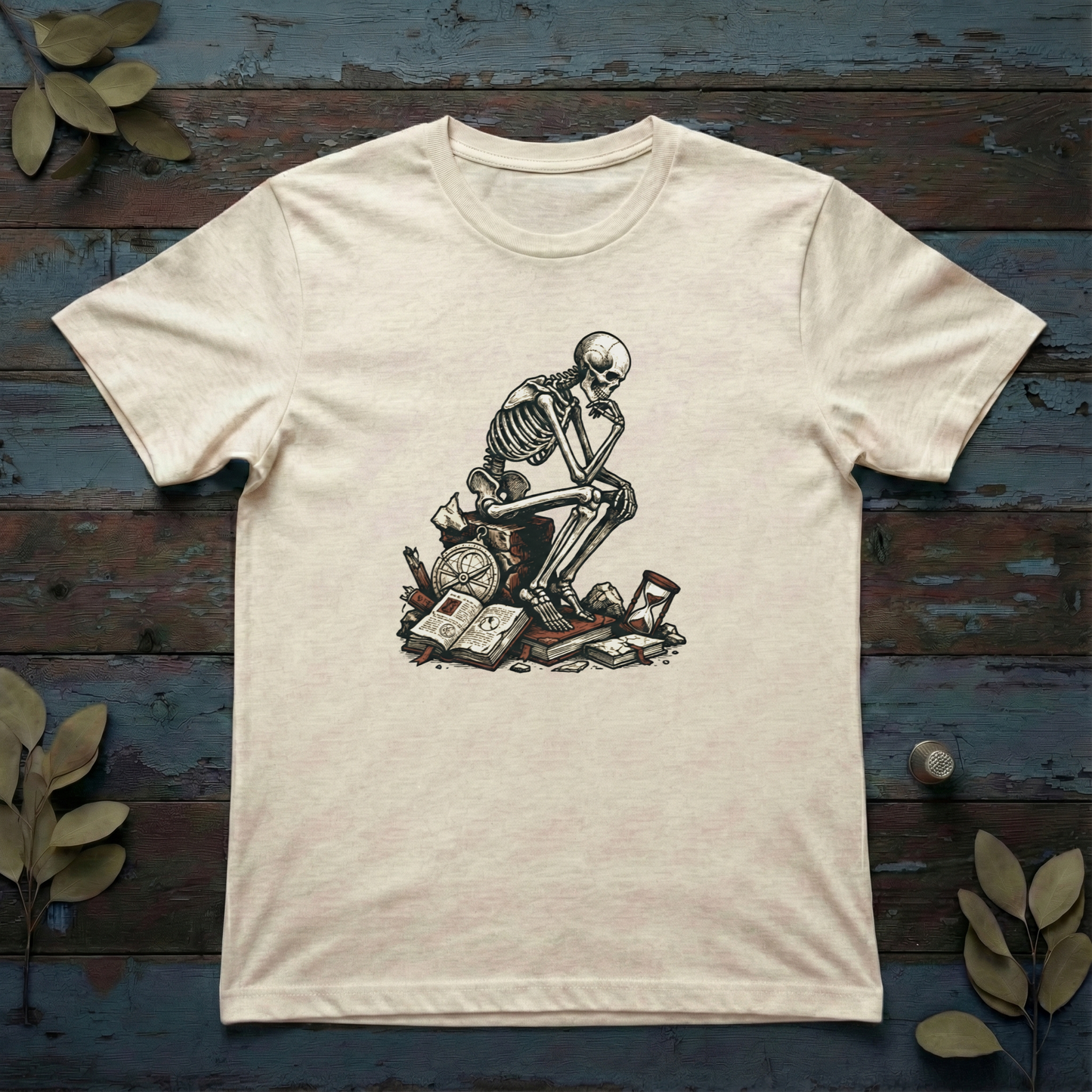 The Bone Scholar T-Shirt