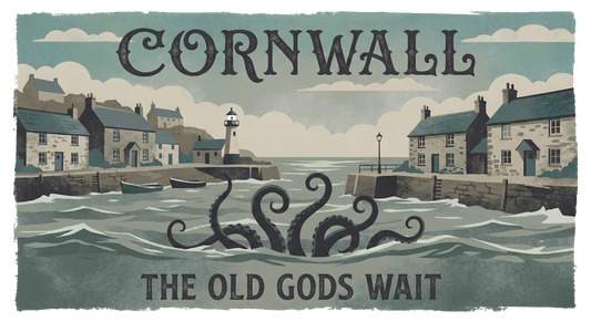 The Old Gods Wait T-Shirt