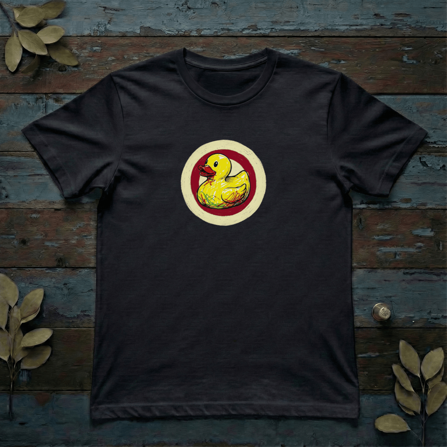 Duck Hunt T-Shirt - The Teeze