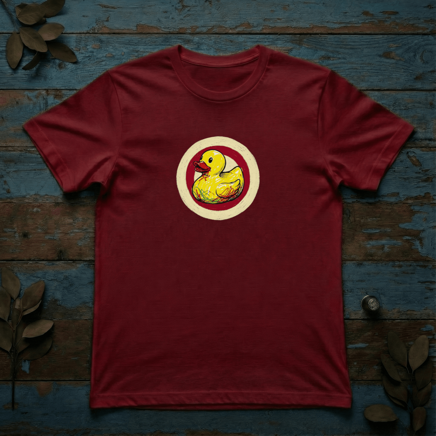 Duck Hunt T-Shirt - The Teeze
