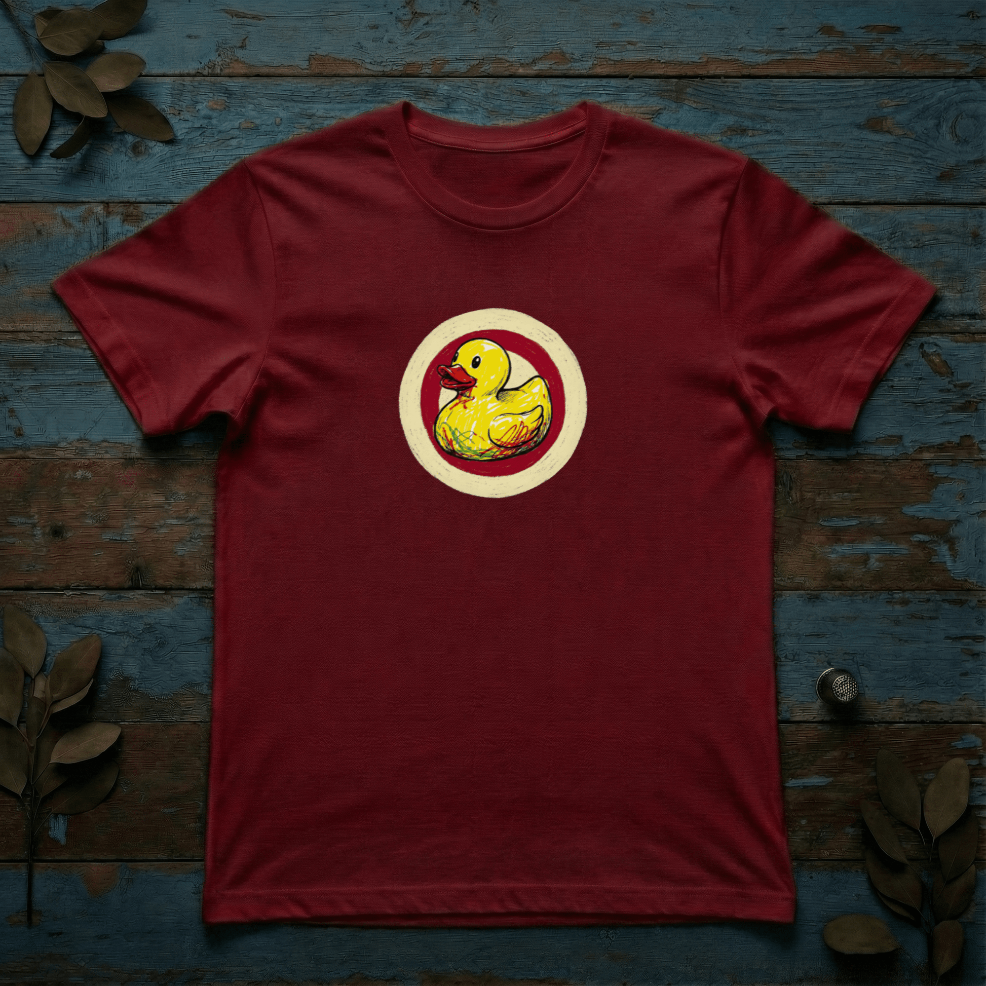 Duck Hunt T-Shirt - The Teeze