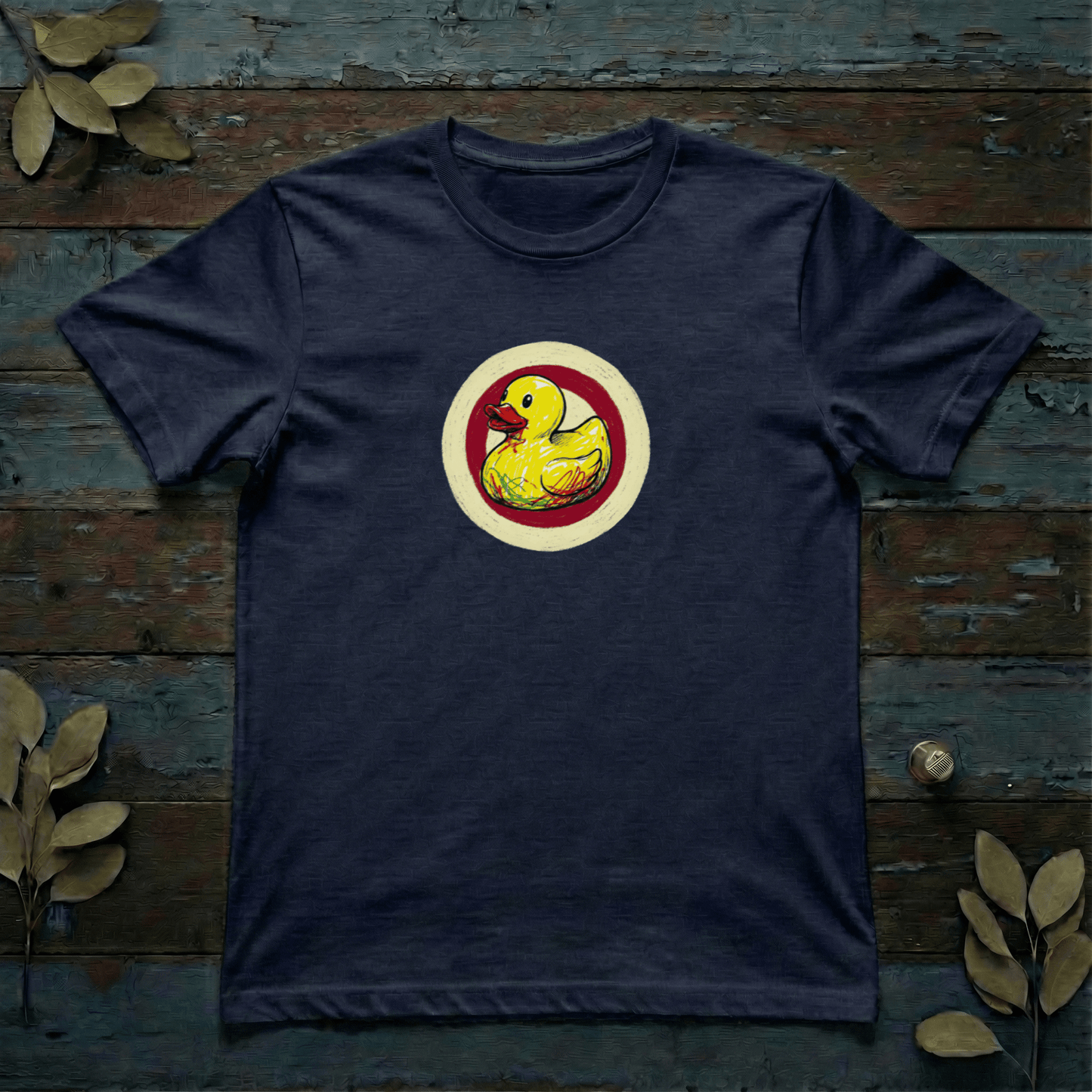 Duck Hunt T-Shirt - The Teeze