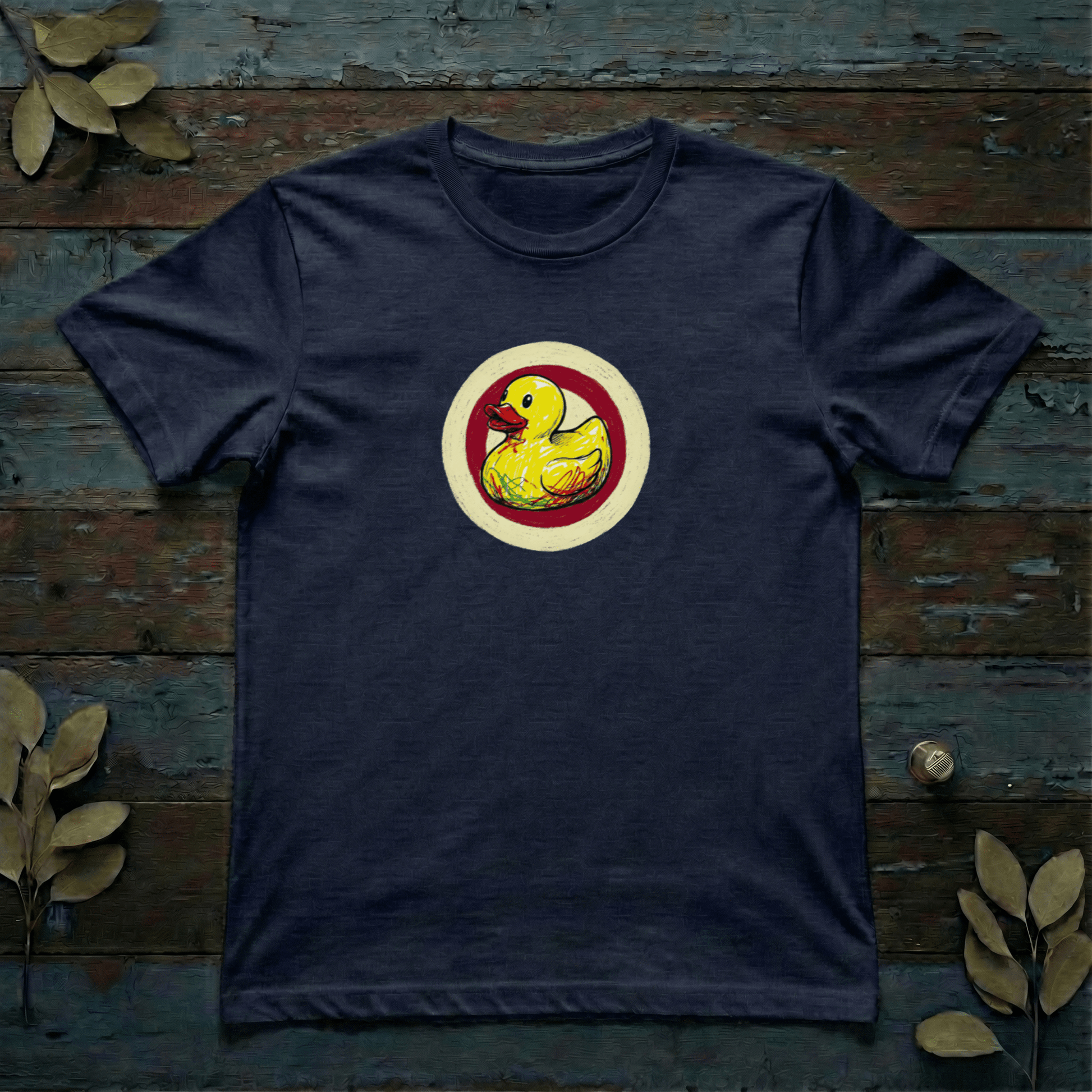 Duck Hunt T-Shirt - The Teeze