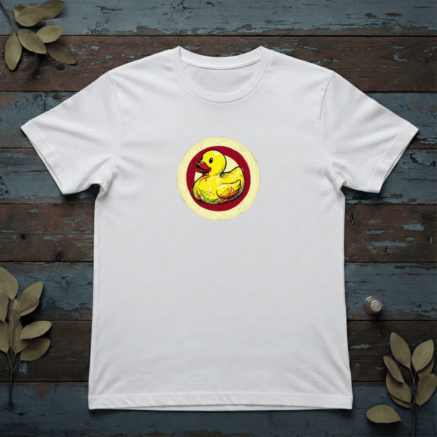 Duck Hunt T-Shirt - The Teeze