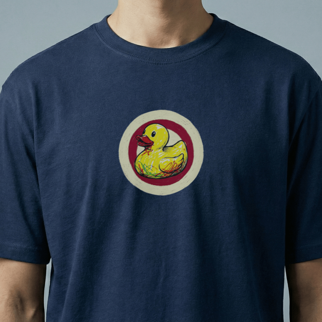 Duck Hunt T-Shirt - The Teeze