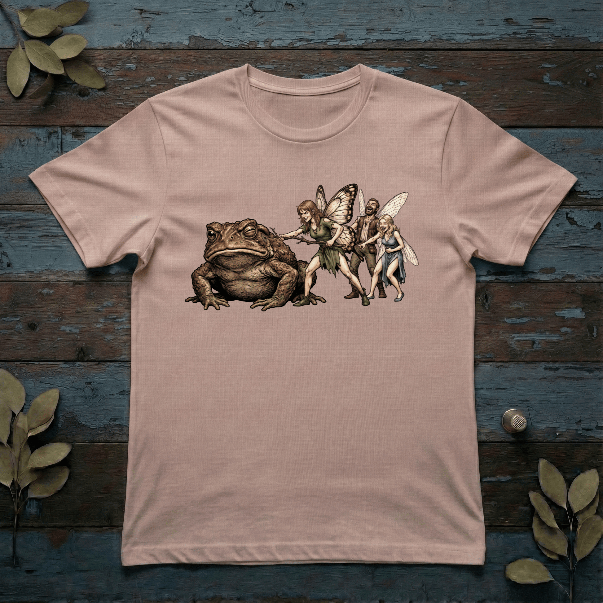 Fairy Mischief T-Shirt - The Teeze