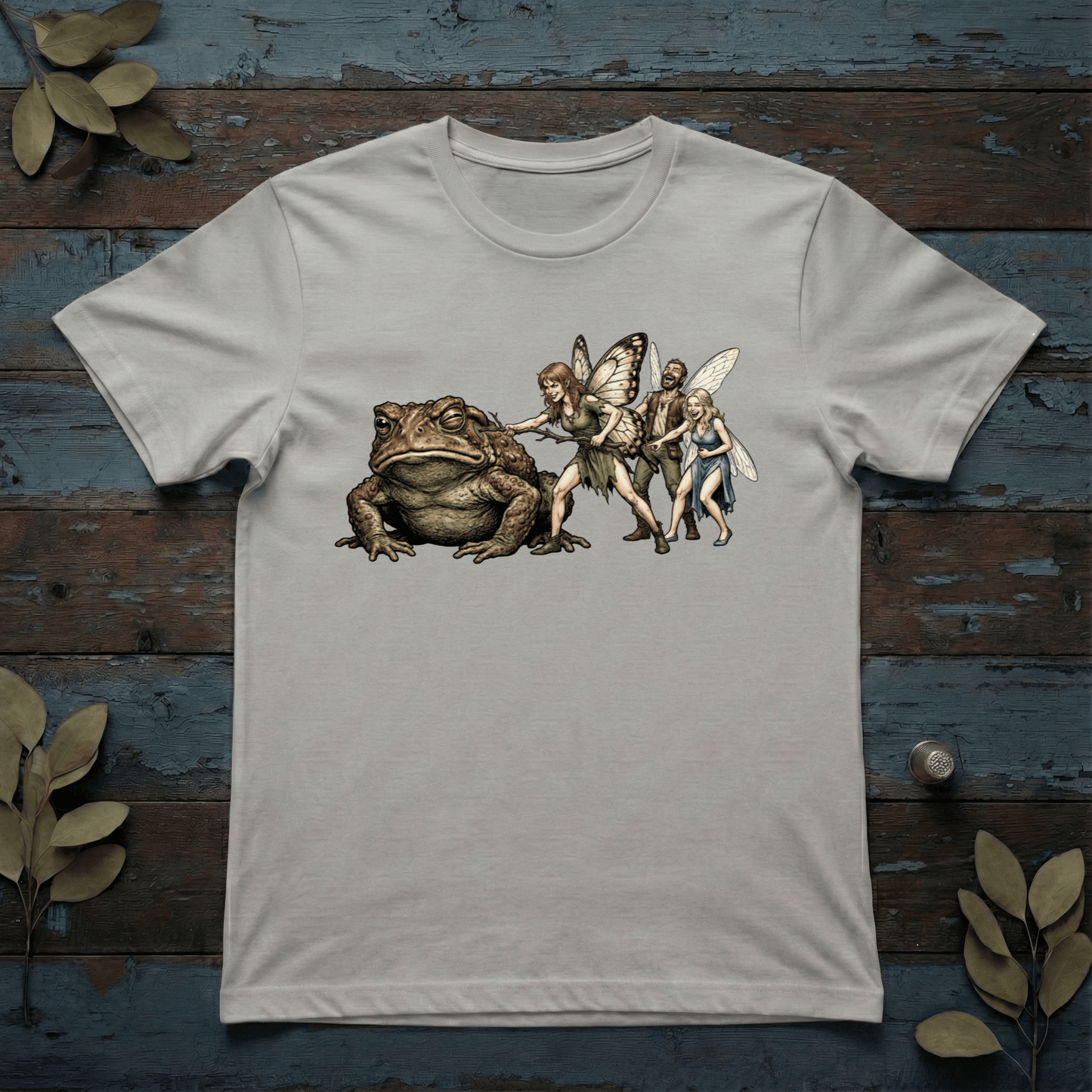 Fairy Mischief T-Shirt - The Teeze