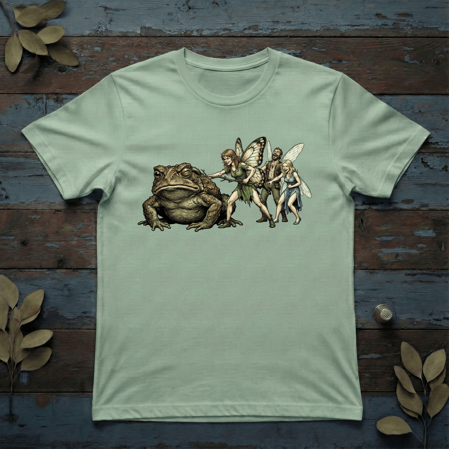 Fairy Mischief T-Shirt - The Teeze