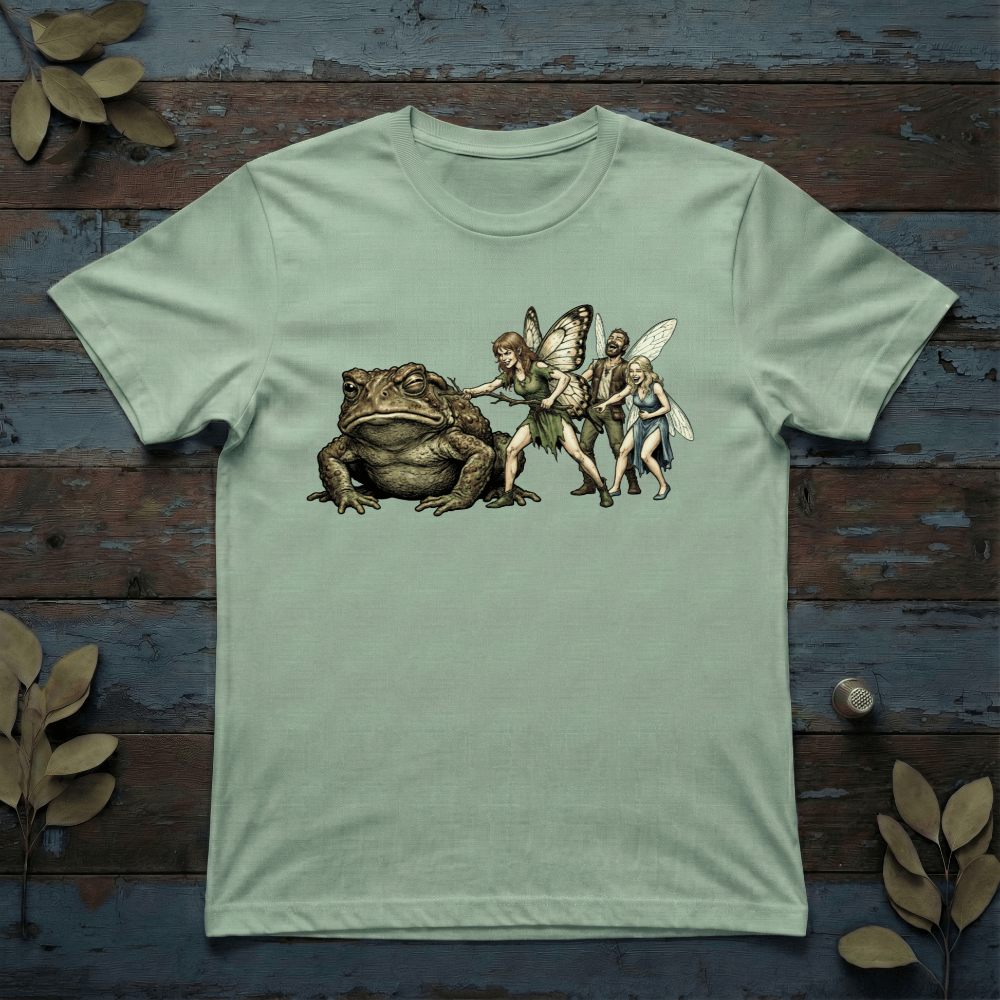 Fairy Mischief T-Shirt - The Teeze