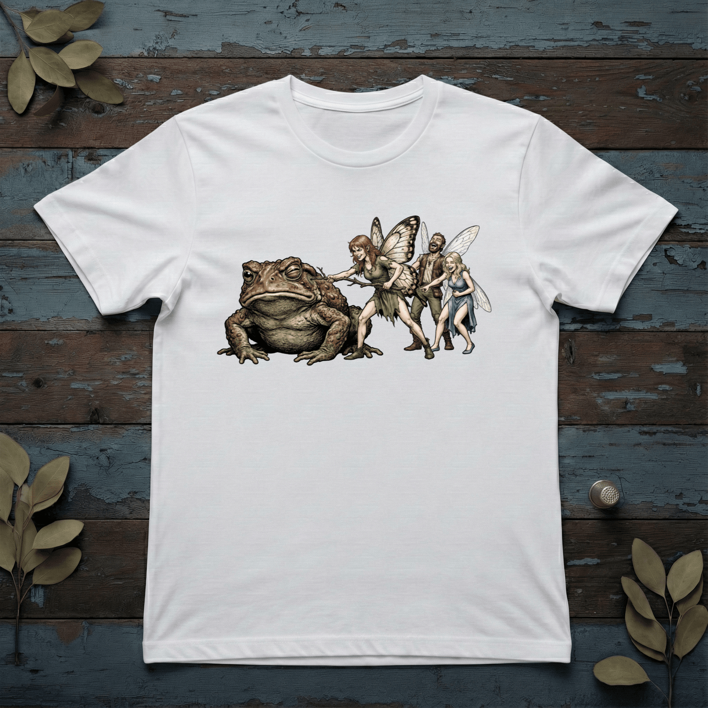 Fairy Mischief T-Shirt - The Teeze