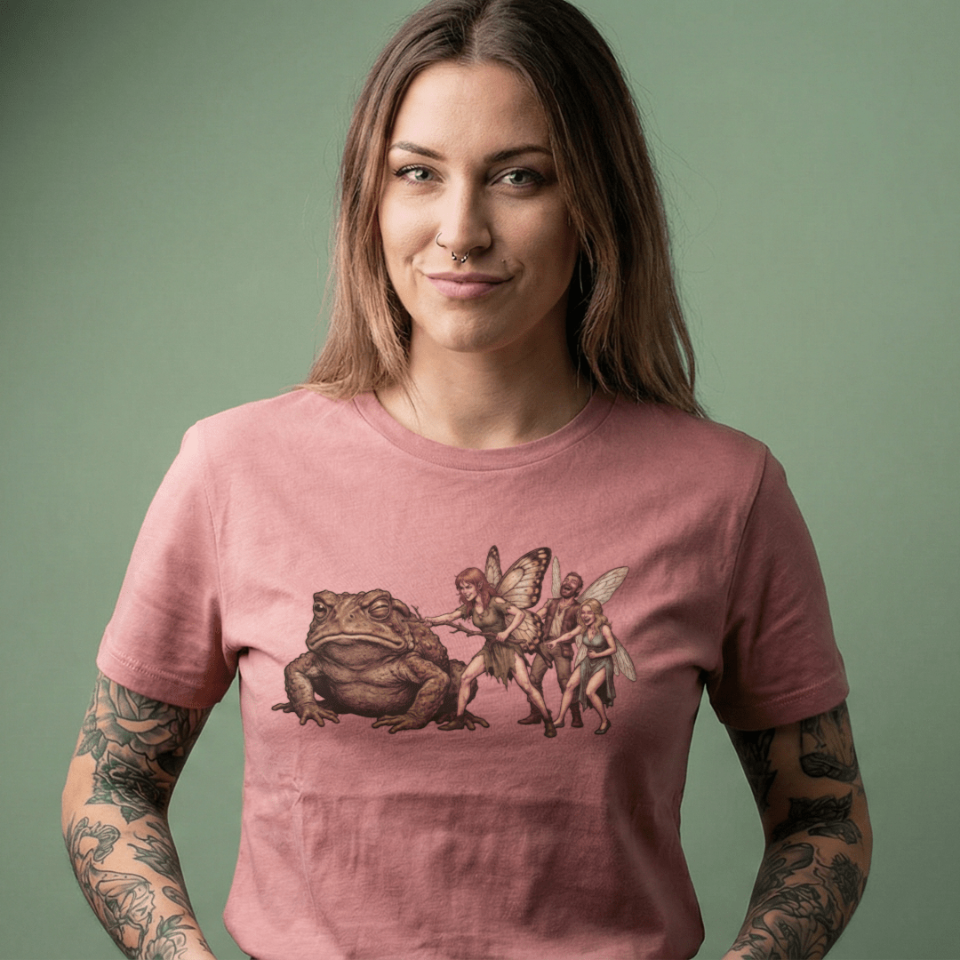 Fairy Mischief T-Shirt - The Teeze