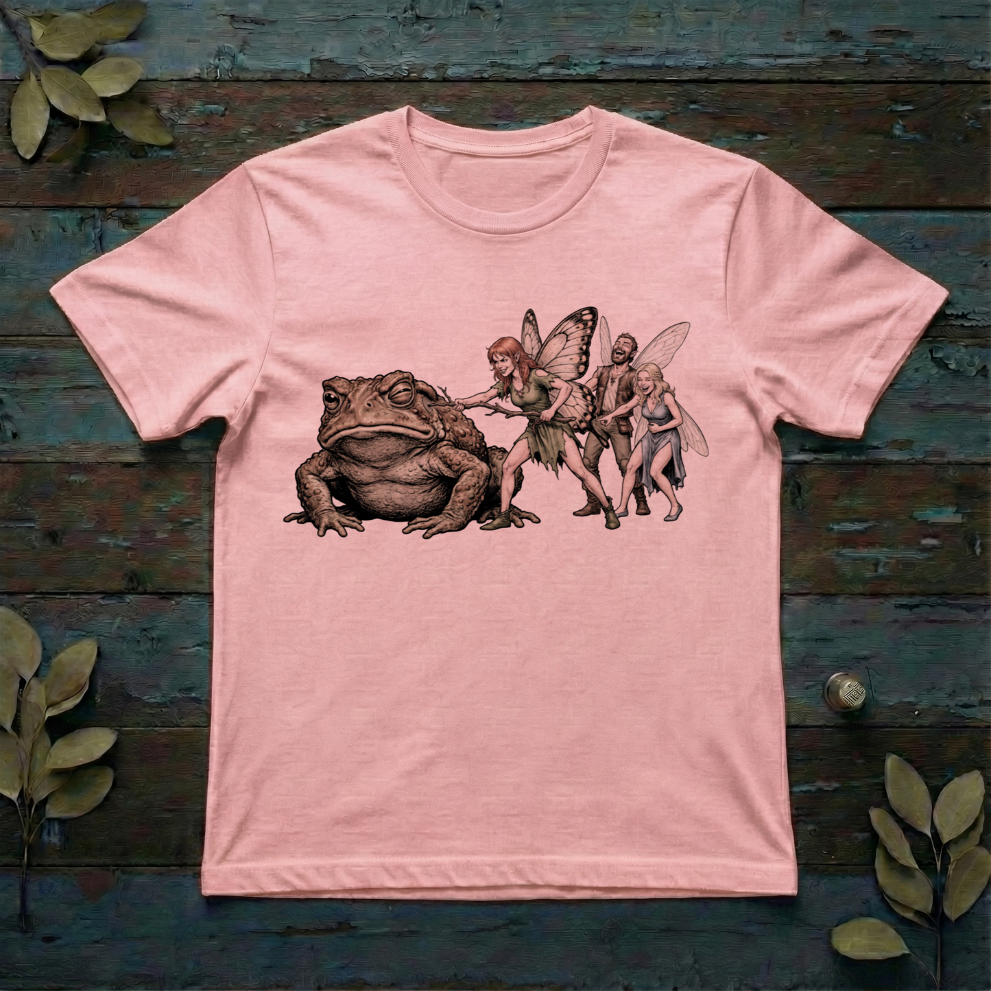 Fairy Mischief T-Shirt