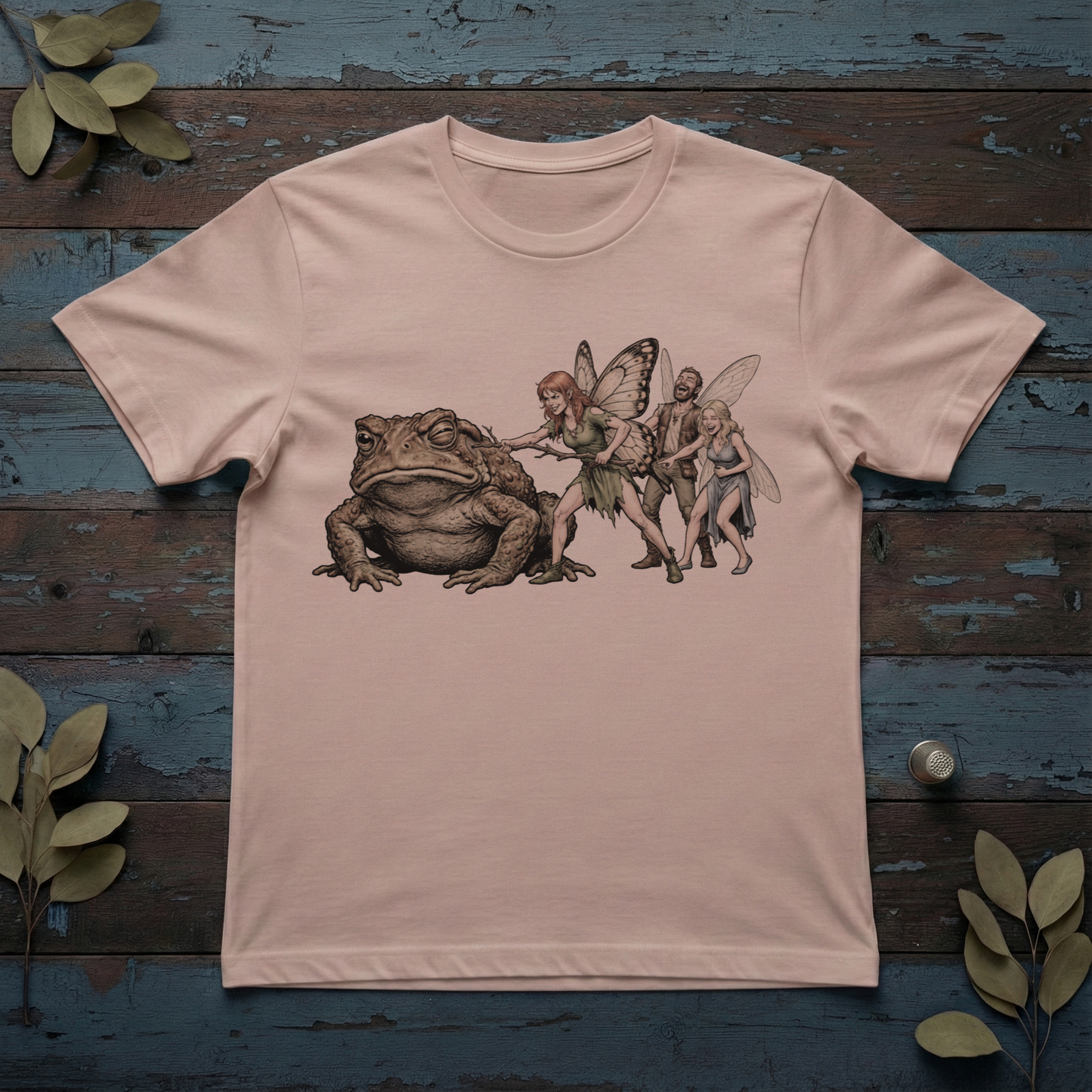 Fairy Mischief T-Shirt