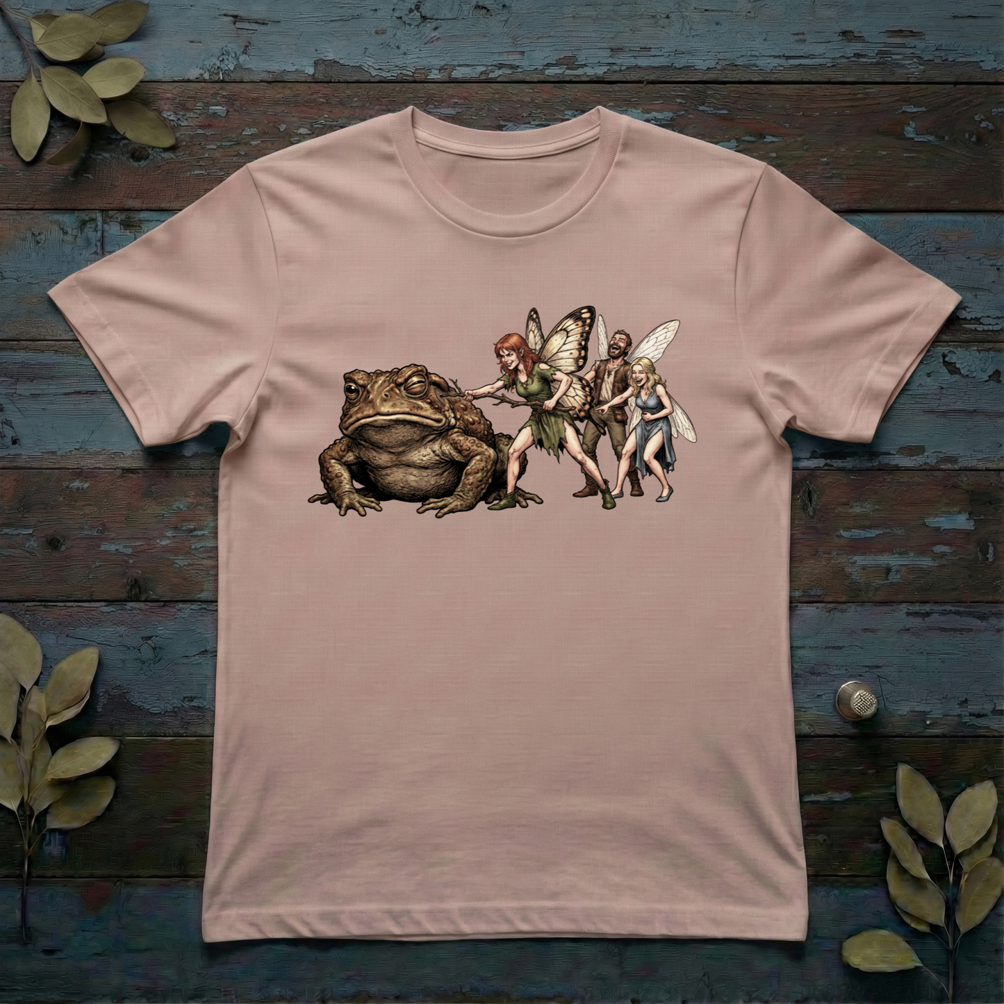 Fairy Mischief T-Shirt