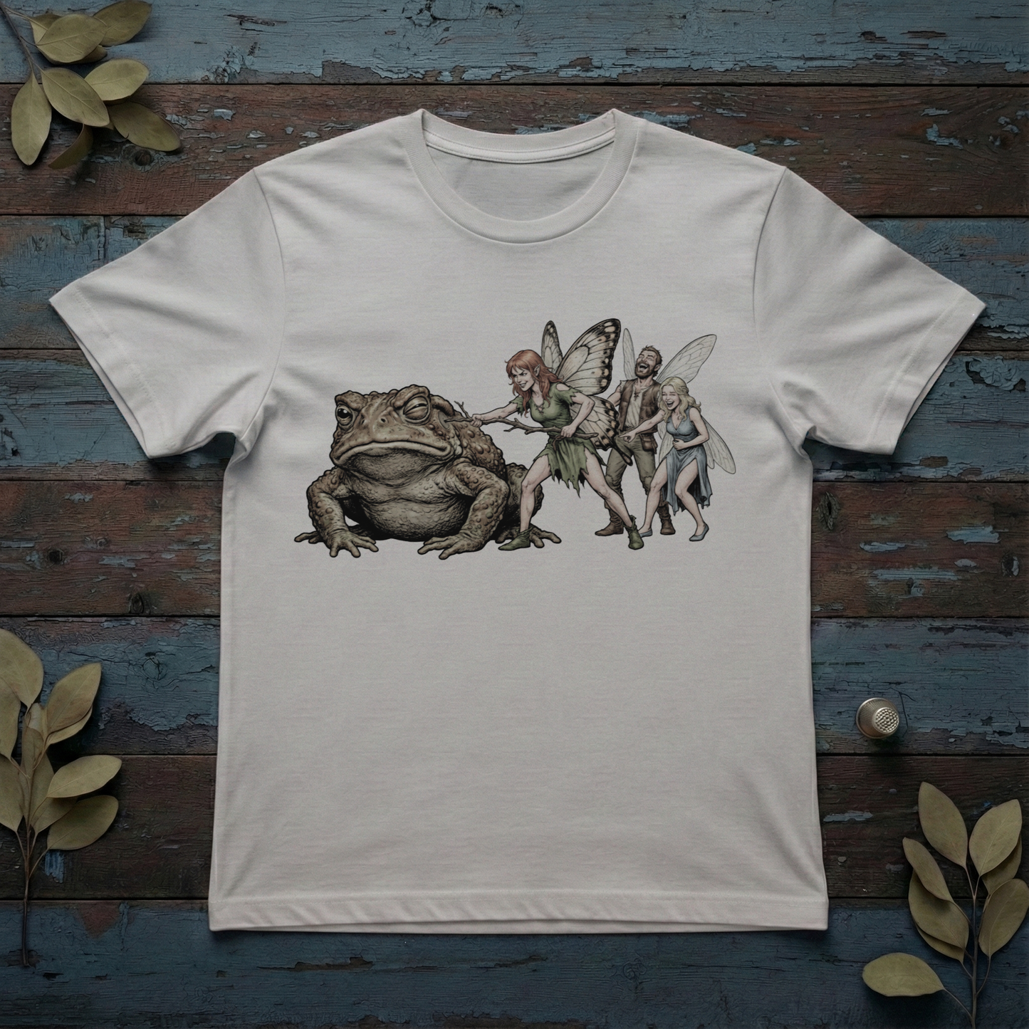 Fairy Mischief T-Shirt