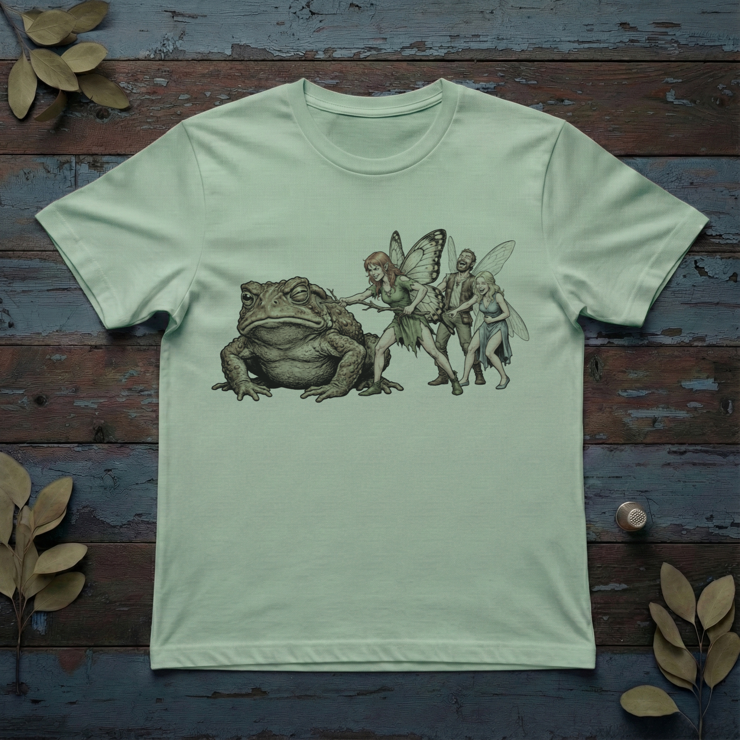 Fairy Mischief T-Shirt