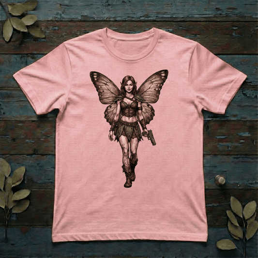 Fully Loaded Fae T-Shirt - The Teeze