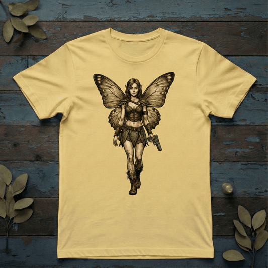 Fully Loaded Fae T-Shirt - The Teeze