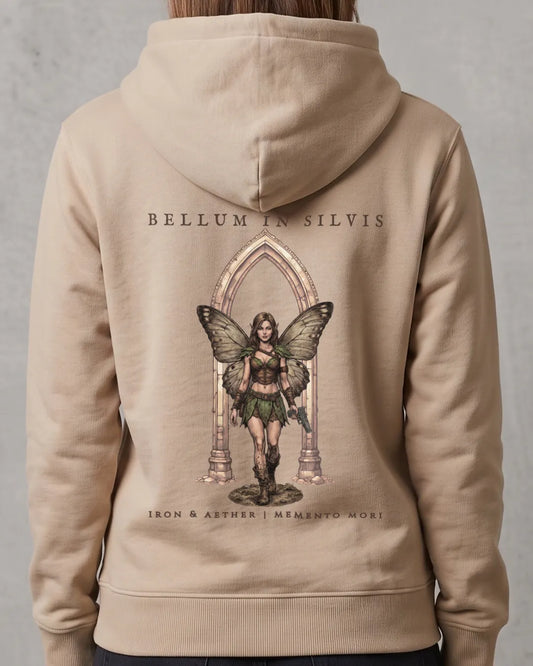 Iron & Aether Dark Cottagegoth Hoodie