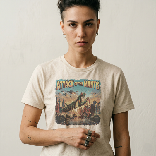 The Kaiju Mantis T-Shirt