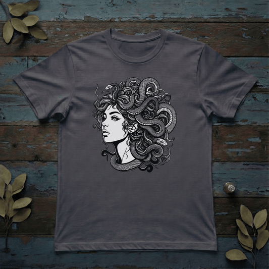 Medusa T-Shirt - The Teeze
