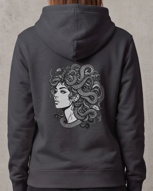 Medusa Dark Mythology Hoodie