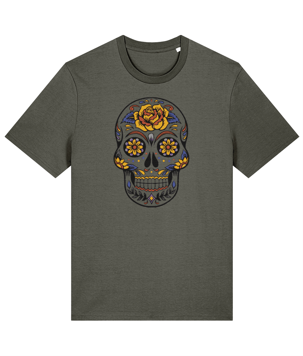 Memento Mori T-Shirt - The Teeze