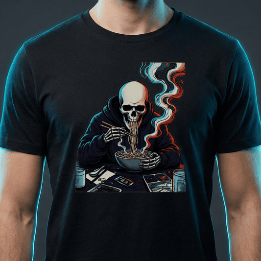 Midnight Ramen T-Shirt - The Teeze